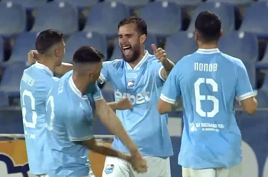 Арда - Ботев Вр  2:0