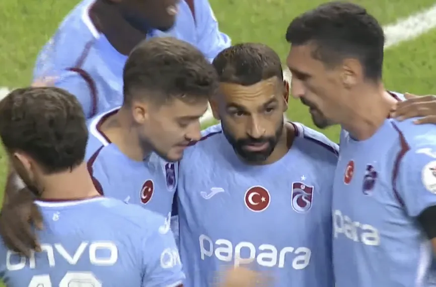 Амед - Трабзонспор  2:1