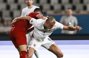 Сърбия - Норвегия  0:1