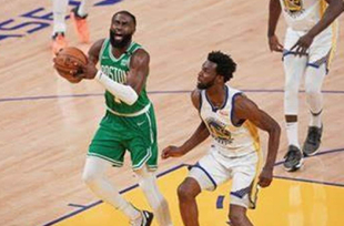 NBA: Голдън Стейт - Бостън Селтикс 108:120