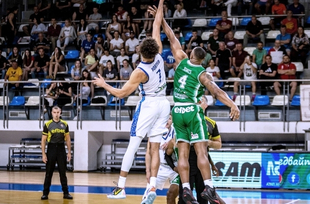 Рилски спортист - Балкан   78:69 - Финал - първа среща