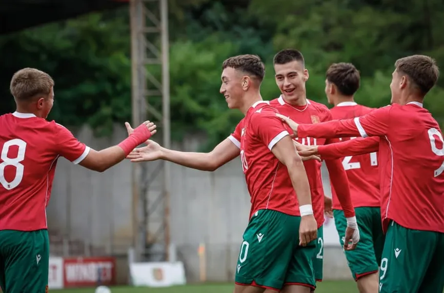 България (17) - Естония (17)  1:1