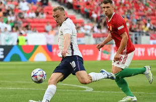 Унгария - Англия 1:0