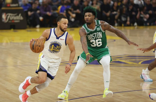 NBA: Голдън Стейт - Бостън 107:88