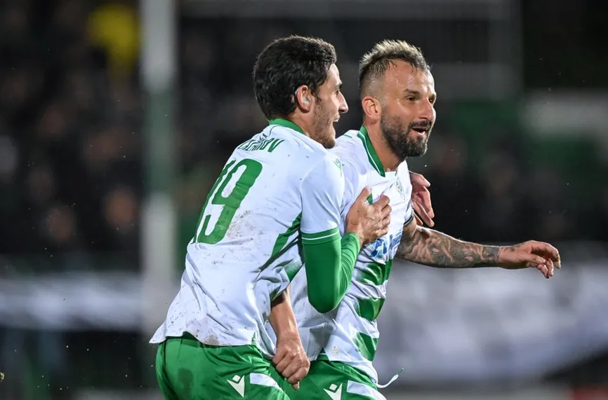 Черно море - Септември  2:0