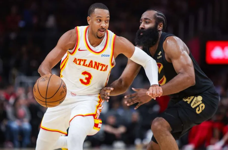 NBA: Атланта - Кливлънд  114:111