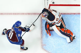NHL: Едмънтън - Колорадо 5:6  след прод