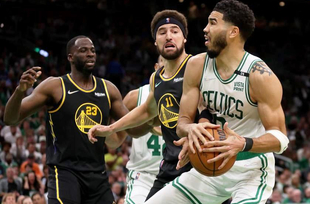 NBA: Бостън - Голдън Стейт 116:100