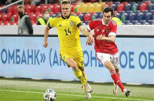 Швеция - Сърбия  0:1