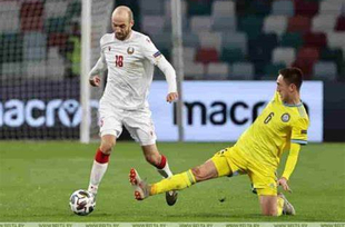 Беларус – Казахстан 1:1