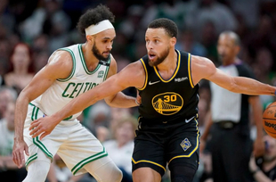 NBA: Бостън - Голдън Стейт  97:107