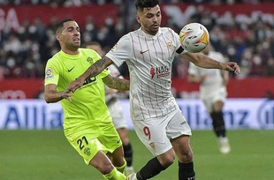 Севиля - Елче 2:0