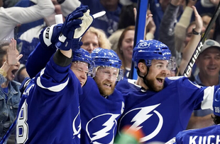 NHL: Тампа Бей - Ню Йорк Рейнджърс 2:1