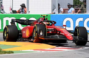 Formula 1: Гран при Канада 2022 - Втора тренировка