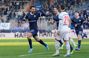 Бохум - Байерн 4:2