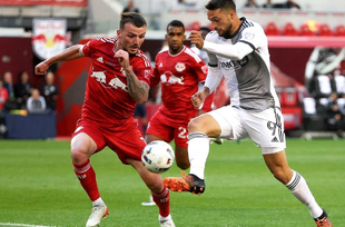 MLS: Ню Йорк Ред Булс - Торонто 2:0