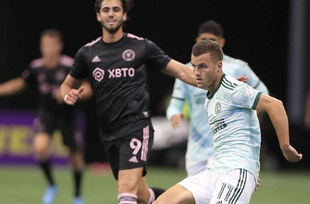 MLS: Атланта Юнайтед - Интер Маями  2:0