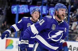 NHL: Тампа Бей - Колорадо  6:2 (Колорадо води с 2:1 победи във финала)