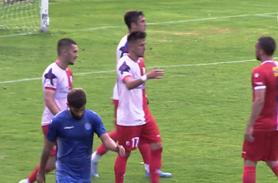 Войводина - Марица(Пд)  3:0