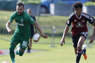 Лудогорец - Нюрнберг 3:0