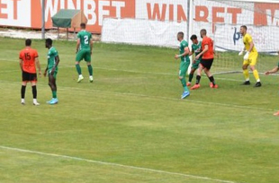 Литекс - Берое  2:2