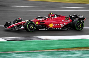 Formula 1: Втора тренировка от Гран При на Великобритания