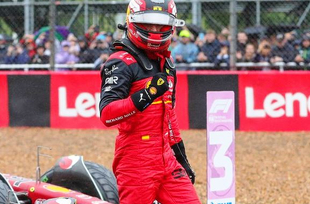 Formula 1: Гран при на Великобритания - Квалификация