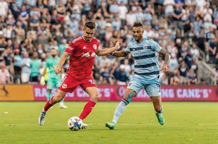 MLS: Спортинг Канзас Сити - Ню Йорк Ред Булс  0:1