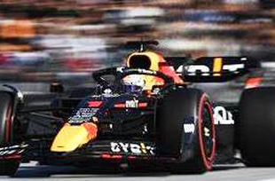 Formula 1: Грн при на Австрия 2022 - Квалификация