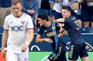 MLS: Филаделфия - ДС Юнайтед  7:0
