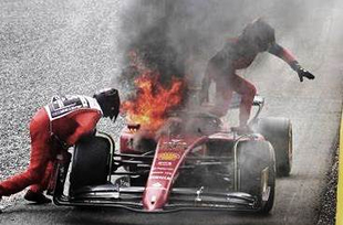 Formula 1: Гран при на Австрия 2022 - Финал