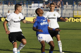 Спартак Варна - Славия 0:1