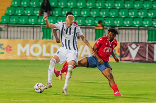Мура - Сфинтул Георге(Молдова) 2:1(2:1)