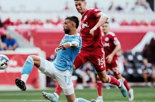 MLS: Ню Йорк Ред Булс - Ню Йорк Сити 0:1
