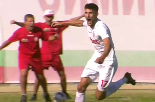 Беласица - Добруджа : 2:1