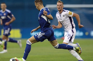 Динамо Загреб - Шкупи  2:2