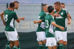 Спартак Варна - Пирин 1:1