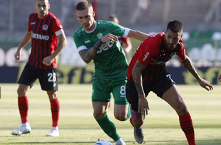 Берое - Локомотив София  1:1