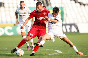 Славия - Марек  3:1