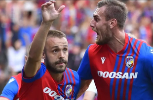 Виктория Пилзен - ХИК Хелзинки   5:0