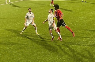 Хамрун Спартанс - Вележ 1:0