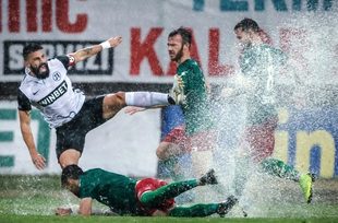 Ботев Враца - Локомотив Пловдвив 0:0