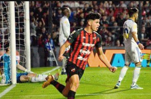 Патронато - Бока Хуниорс  3:0