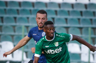 Берое - Черно море 0:2