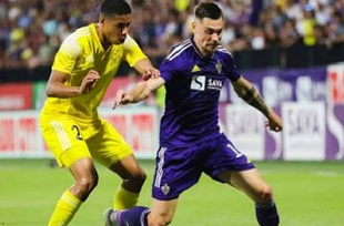 Виктория Пилзен - Шериф  2:1