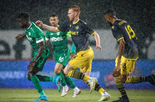 Берое - Ботев (Пд)  1:1