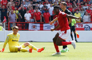 Нотингам - Уест Хям  1:0