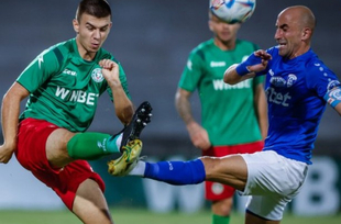 Ботев Враца - Спартак Варна 1:0