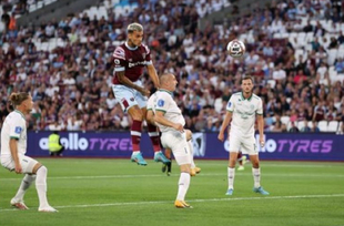 Уест Хям - Виборг  3:1