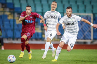 Септември - Берое 3:1